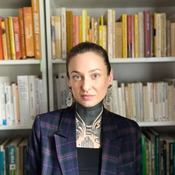 Photo of Joanna Karolina Malinowska