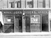 Photo of John Divers