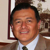 Photo of Gilberto A. Gamboa-Bernal