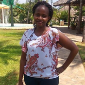 Photo of Jacinta Mwende Maweu