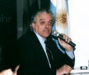 Photo of Jorge A. Colombo