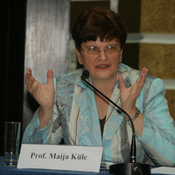 Photo of Maija Kule