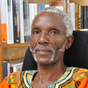 Photo of Frederick Ochieng'-Odhiambo