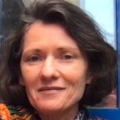 Photo of Marie-Anne Paveau
