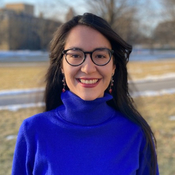 Photo of Migdalia Arcila-Valenzuela