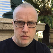 Photo of Stephen D'Arcy