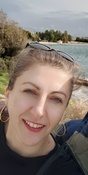 Photo of Ivana Petrovic Christopoulou