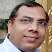 Photo of Dr. Krishna Mani Pathak