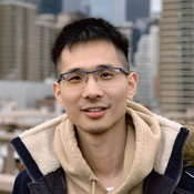 Photo of Lianghua Zhou