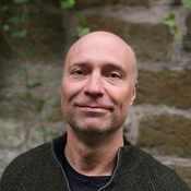 Photo of Derek H. Brown