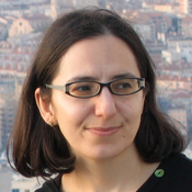 Photo of Alia Al-Saji