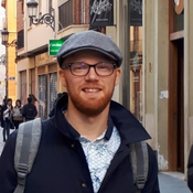 Photo of Andreas De Jong