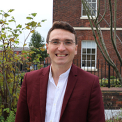 Photo of Joshua Forstenzer