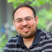 Photo of Alberto G. Urquidez