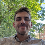 Photo of Joel Schaegis