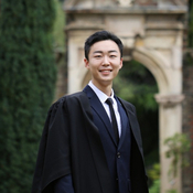 Photo of Mingkun Chen