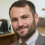 Photo of Mihailis E. Diamantis