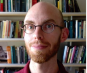 Photo of Colin Marshall