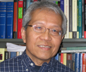 Photo of David K. Chan