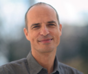 Photo of Mathias Frisch