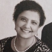 Photo of Mariam Thalos