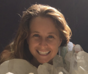 Photo of Kate E. Lynch