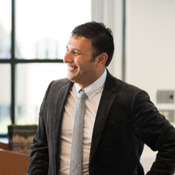 Photo of Grant Joseph Silva