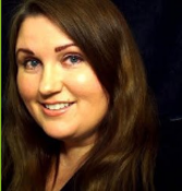 Photo of Christine James