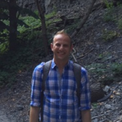 Photo of Eric Mandelbaum