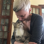 Photo of Catharine (Cat) Saint-Croix