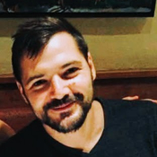 Photo of Lucas J. Matthews