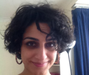 Photo of Sara Parhizgari