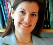 Photo of Alisa Bokulich