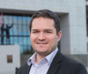 Photo of S. Seth Bordner