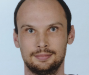 Photo of Bartek Chomanski