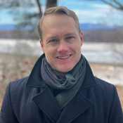Photo of Jacob Browning