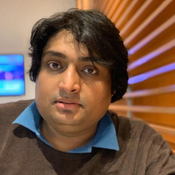 Photo of Ritwik Agrawal