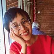 Photo of Yili Zhou