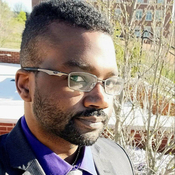 Photo of Damien P. Williams