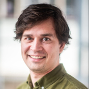 Photo of Andreas Bengtson