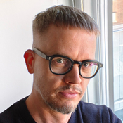Photo of Jussi A. Saarinen