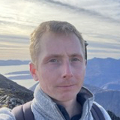 Photo of Eric Studt