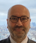 Photo of Frederic Samama