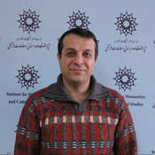 Photo of Alireza Mansouri