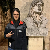 Photo of Francesco G. Barausse
