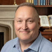Photo of Kevin Burns