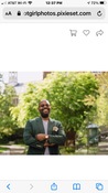Photo of James Haile