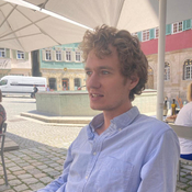 Photo of Alexander Johnstone Kühnert