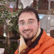 Photo of Amirhossein Zadyousefi