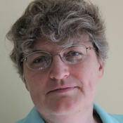 Photo of Marina F. Bykova
